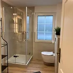 !!! Fuer 6xpersonen, Terrasse, Garten, Hund Willkommen!!! شقة *