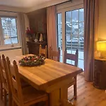 شقة !!! Fuer 6xpersonen, Terrasse, Garten, Hund Willkommen!!! وينتربرغ