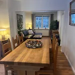 !!! Fuer 6xpersonen, Terrasse, Garten, Hund Willkommen!!! شقة