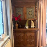 !!! Fuer 6xpersonen, Terrasse, Garten, Hund Willkommen!!! شقة *