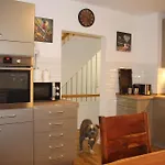 !!! Fuer 6xpersonen, Terrasse, Garten, Hund Willkommen!!! شقة