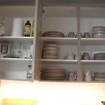 شقة !!! Fuer 6xpersonen, Terrasse, Garten, Hund Willkommen!!!