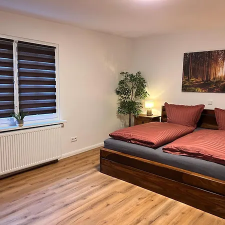 !!! Für 6xpersonen, Terrasse, Garten, Hund Willkommen!!! *