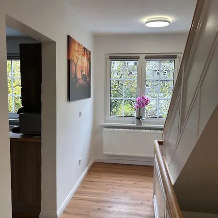 Appartement !!! Fuer 6xpersonen, Terrasse, Garten, Hund Willkommen!!! *