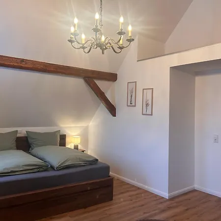 Apartamento !!! Fuer 6xpersonen, Terrasse, Garten, Hund Willkommen!!!
