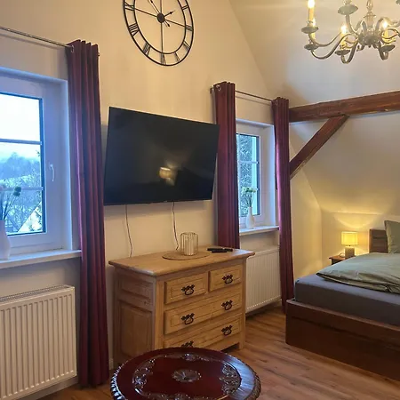 !!! Fuer 6xpersonen, Terrasse, Garten, Hund Willkommen!!! Appartamento