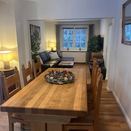 !!! Fuer 6xpersonen, Terrasse, Garten, Hund Willkommen!!! דירה