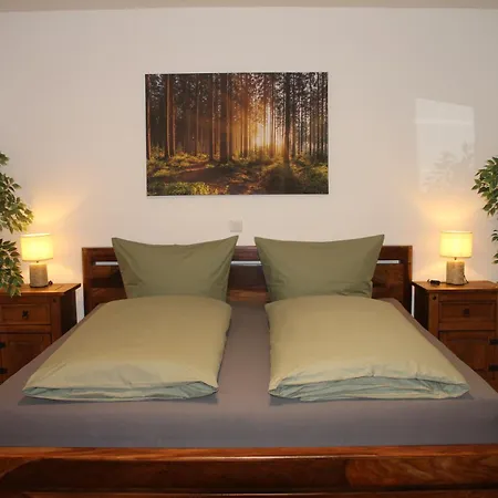 Apartamento !!! Für 6xpersonen, Terrasse, Garten, Hund Willkommen!!! *