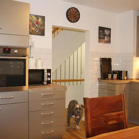 !!! Für 6xpersonen, Terrasse, Garten, Hund Willkommen!!! Apartamento