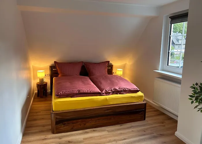 Appartamento !!! Fuer 6xpersonen, Terrasse, Garten, Hund Willkommen!!!