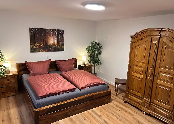 Appartamento !!! Fuer 6xpersonen, Terrasse, Garten, Hund Willkommen!!! Winterberg