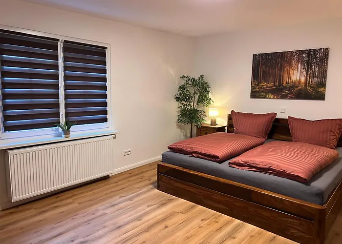 !!! Fuer 6xpersonen, Terrasse, Garten, Hund Willkommen!!! *