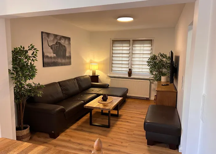 Appartamento !!! Fuer 6xpersonen, Terrasse, Garten, Hund Willkommen!!! *