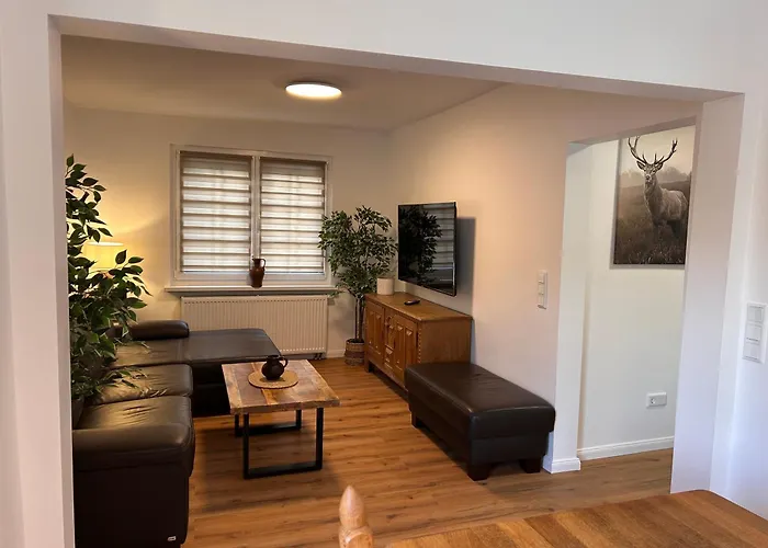 !!! Fuer 6xpersonen, Terrasse, Garten, Hund Willkommen!!! *