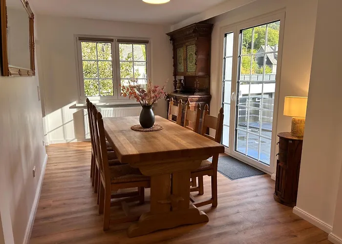 Appartamento !!! Fuer 6xpersonen, Terrasse, Garten, Hund Willkommen!!! *