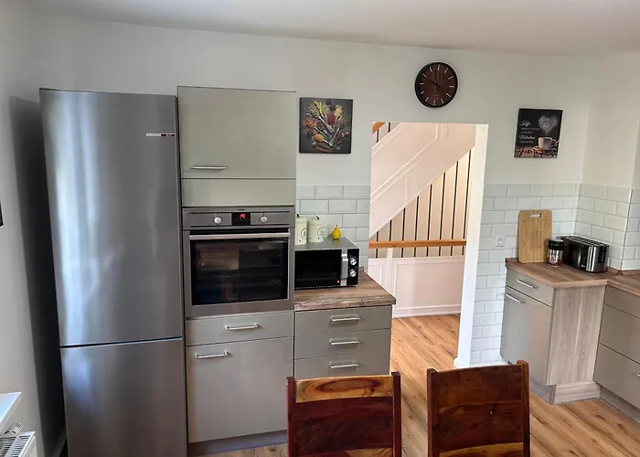 !!! Fuer 6xpersonen, Terrasse, Garten, Hund Willkommen!!! Appartamento Winterberg