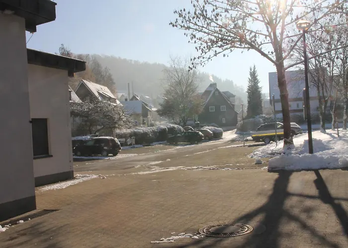 !!! Fuer 6xpersonen, Terrasse, Garten, Hund Willkommen!!! Apartamento