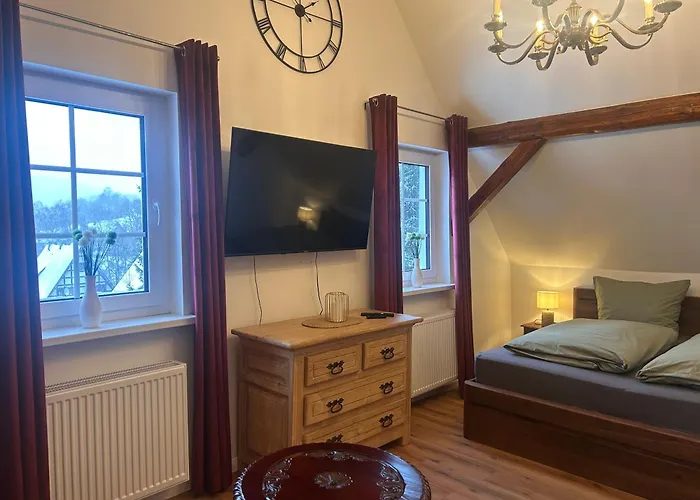 !!! Fuer 6xpersonen, Terrasse, Garten, Hund Willkommen!!! Appartamento