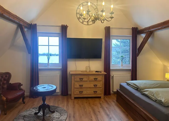 !!! Fuer 6xpersonen, Terrasse, Garten, Hund Willkommen!!! Appartamento