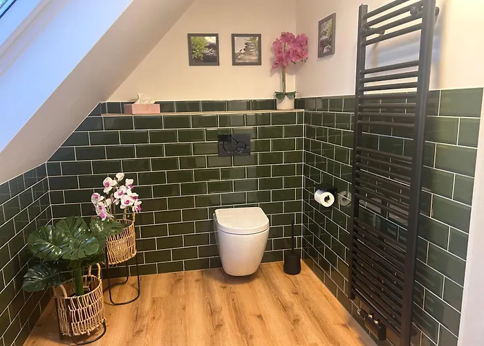 !!! Fuer 6xpersonen, Terrasse, Garten, Hund Willkommen!!! *