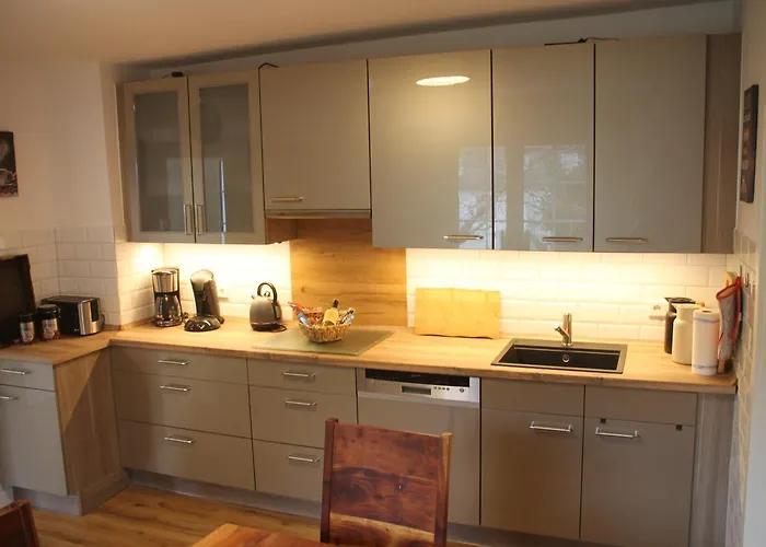 !!! Fuer 6xpersonen, Terrasse, Garten, Hund Willkommen!!! *