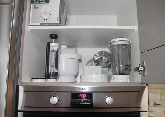 Appartamento !!! Fuer 6xpersonen, Terrasse, Garten, Hund Willkommen!!! *