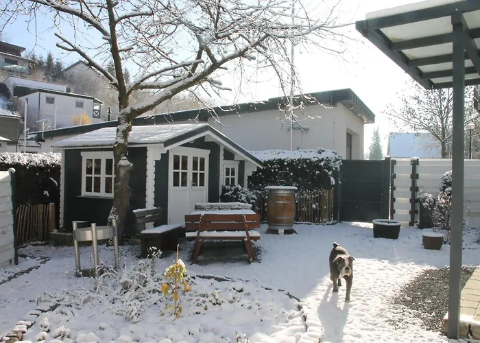 Apartamento !!! Fuer 6xpersonen, Terrasse, Garten, Hund Willkommen!!! *