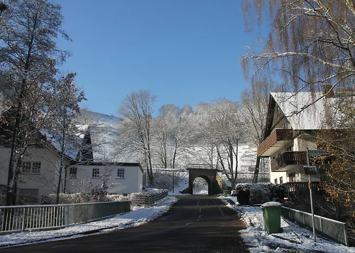 Apartamento !!! Fuer 6xpersonen, Terrasse, Garten, Hund Willkommen!!! *