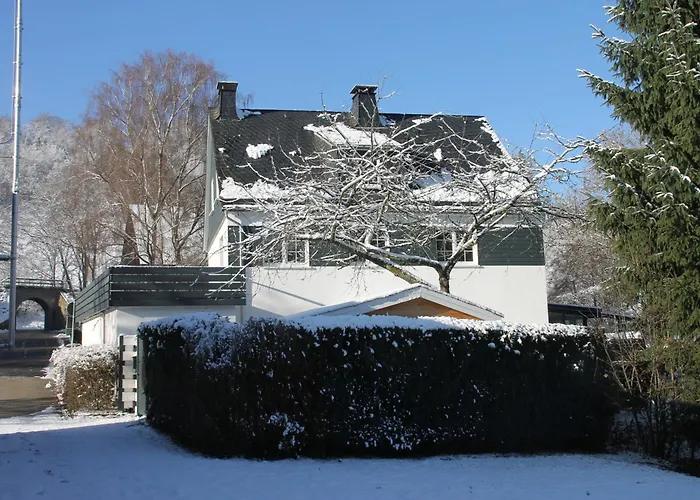 !!! Fuer 6xpersonen, Terrasse, Garten, Hund Willkommen!!! * Winterberg