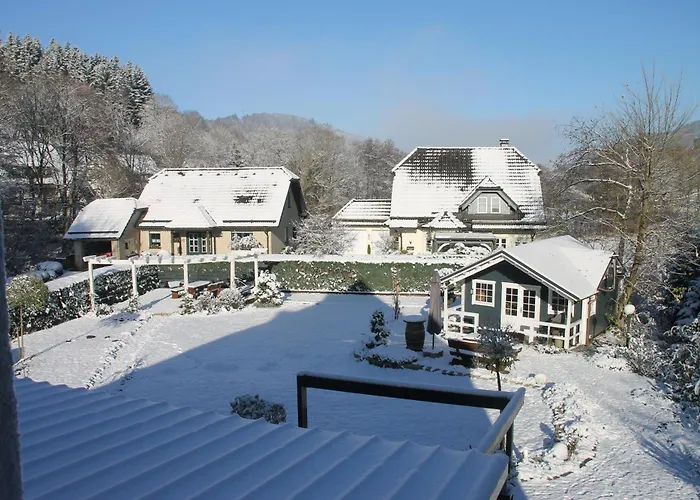 !!! Fuer 6xpersonen, Terrasse, Garten, Hund Willkommen!!! * Winterberg